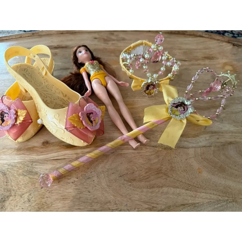 Disney princess belle